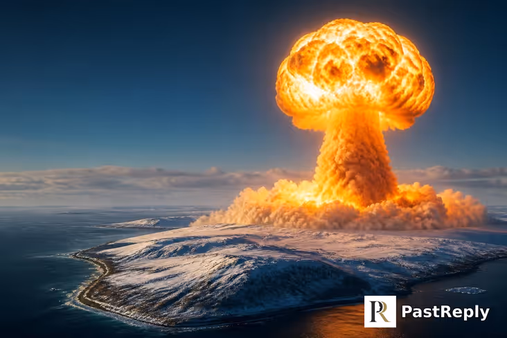 Where was the Tsar Bomba detonated?