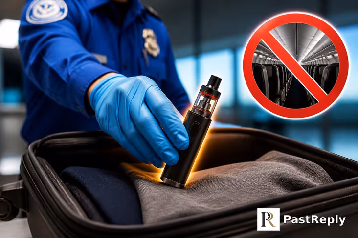 Will TSA take my vape out of my carry-on?
