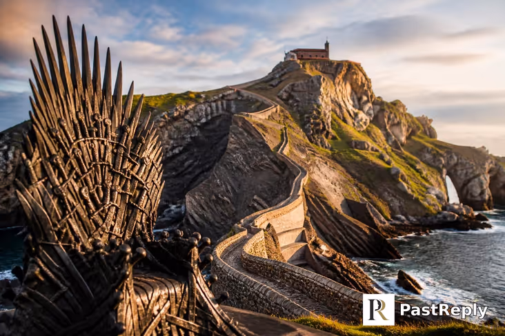 Where in Spain was Game of Thrones filmed?