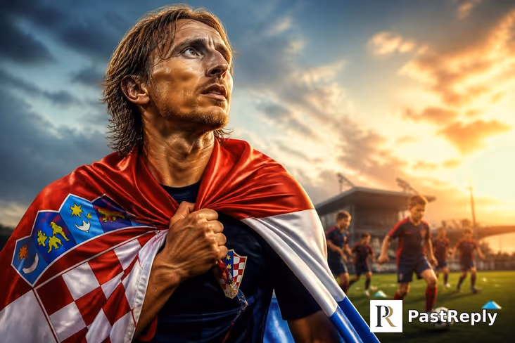 Why is Croatia so good at football?