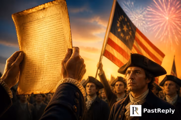 Why is the Fourth of July celebrated?