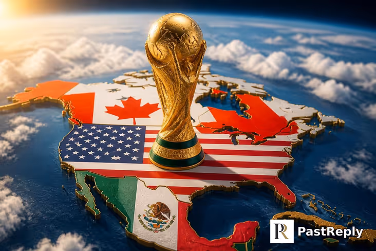 Where will the 2026 World Cup games be played?