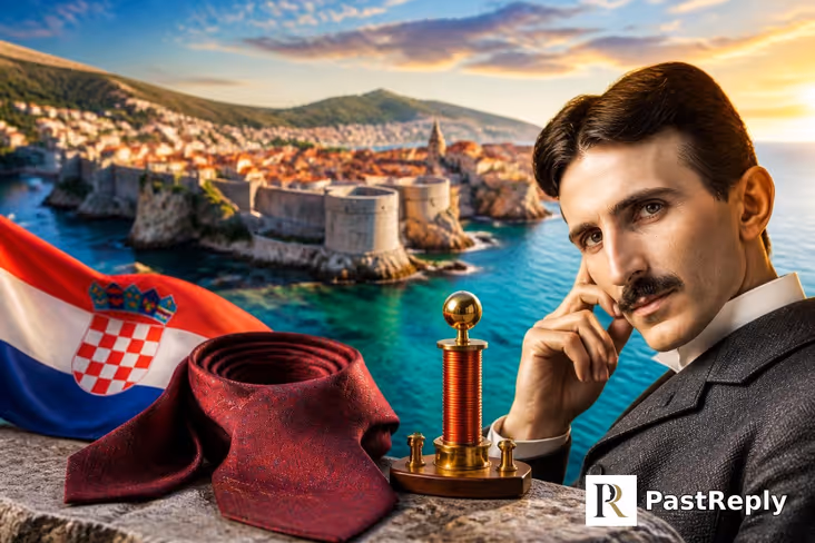 What is Croatia famous for?