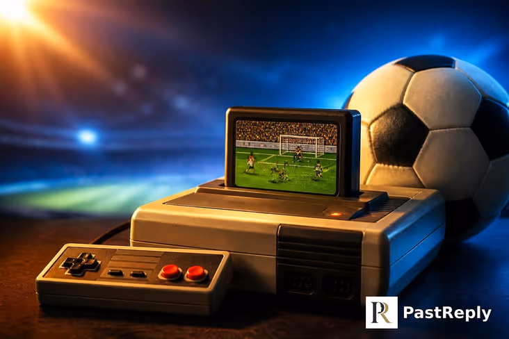 When was the FIFA game created?