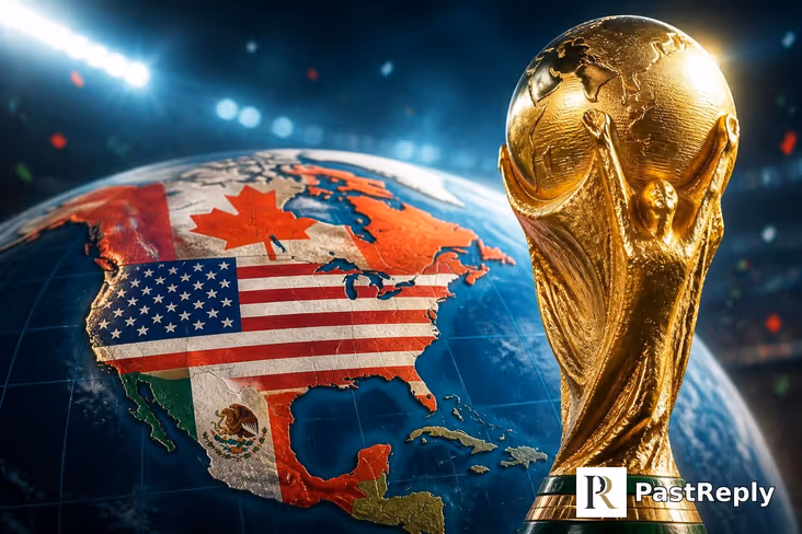 Why is the FIFA World Cup in 2026?