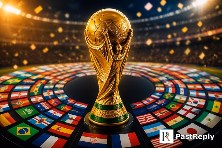 How many teams are in the FIFA World Cup 2026?