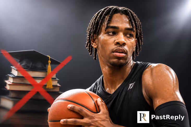 What college did Jaden Hardy go to?