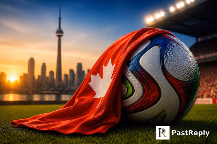What World Cup games are in Toronto?
