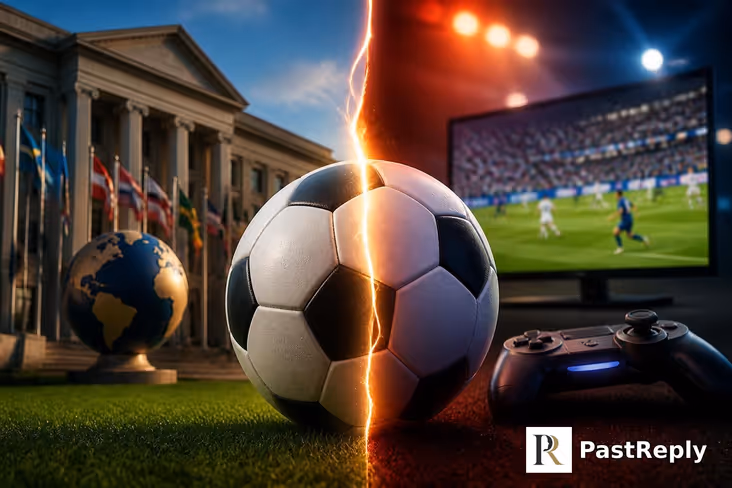 Is FIFA a game?