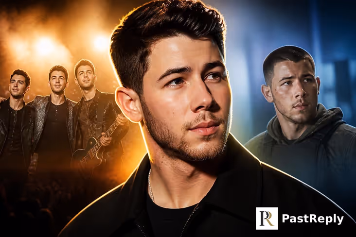 Why is Nick Jonas famous?