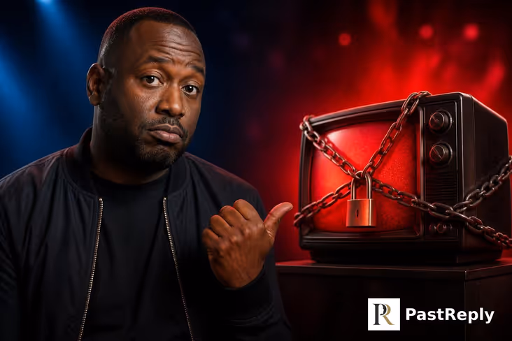 Why was 'Why with Hannibal Buress' cancelled?