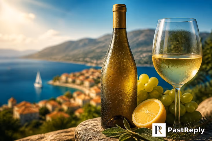 What Croatian wine is similar to Sauvignon Blanc?