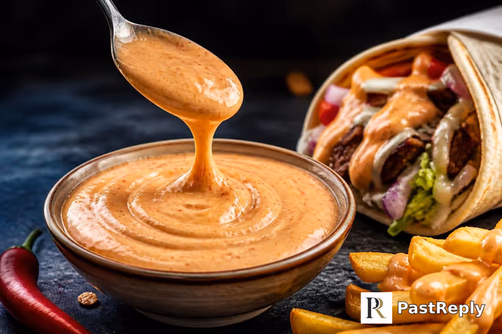 What is Algerian sauce?