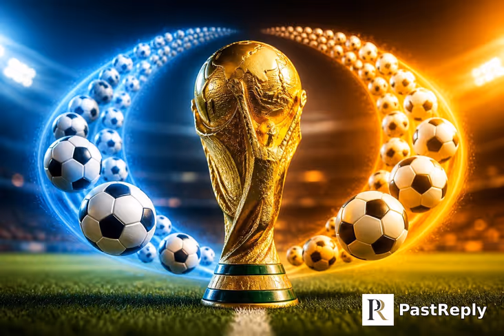 How many World Cup games are there?