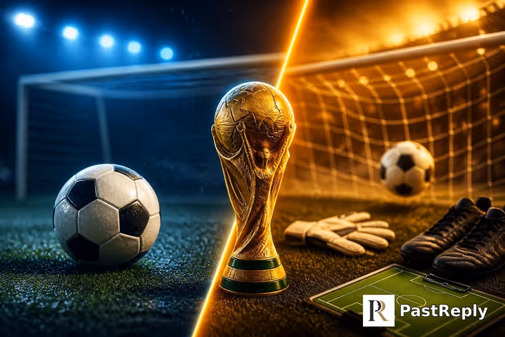 Can World Cup games end in a draw?