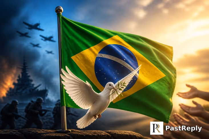 Is Brazil a neutral country?