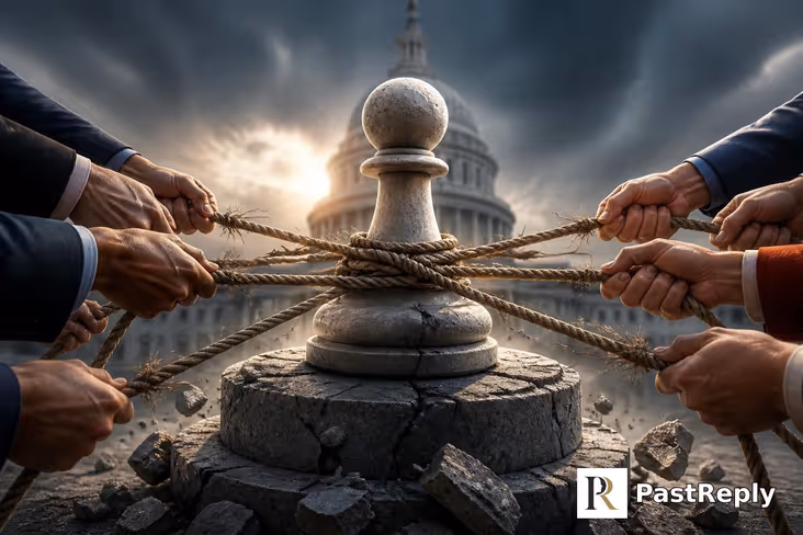 Why does politics fail?