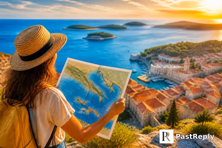 What Croatian islands should I visit?