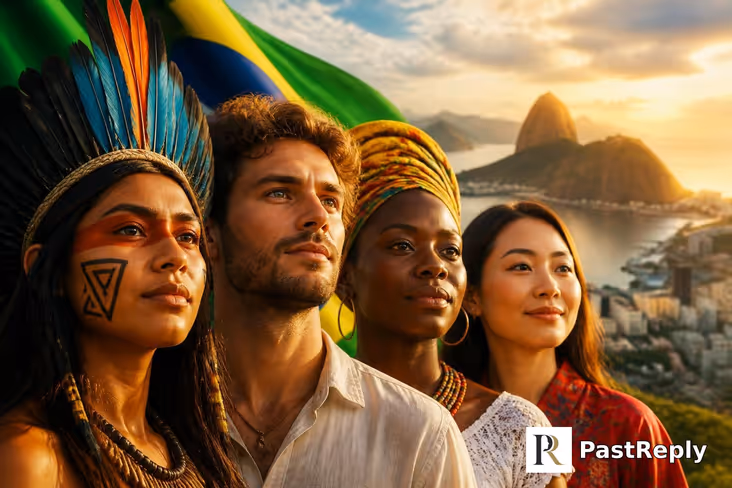 Is Brazil diverse?