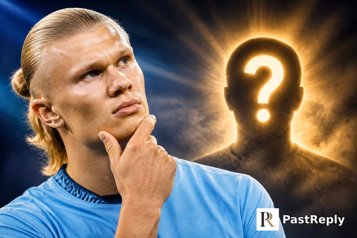 What is Erling Haaland's religion?