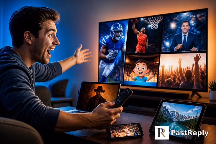 Why should I choose YouTube TV?