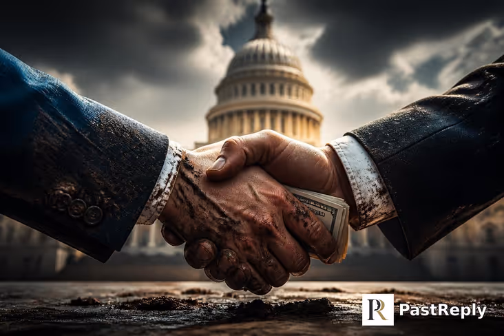 Why is politics dirty?