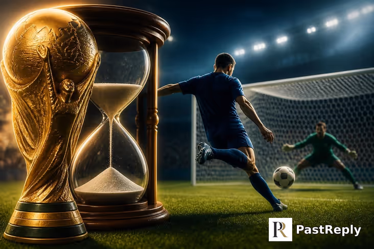 Do World Cup games go into overtime?