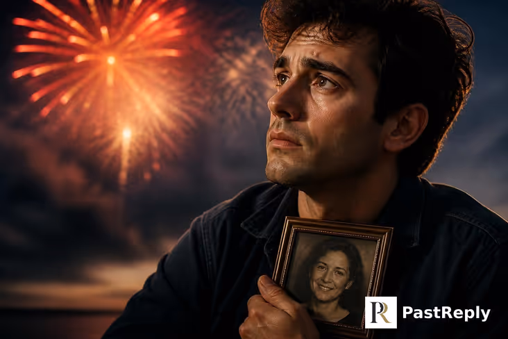 Who is the song 'Fourth of July' about?