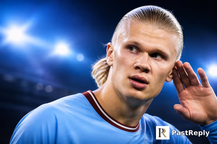 What is Erling Haaland's full name?