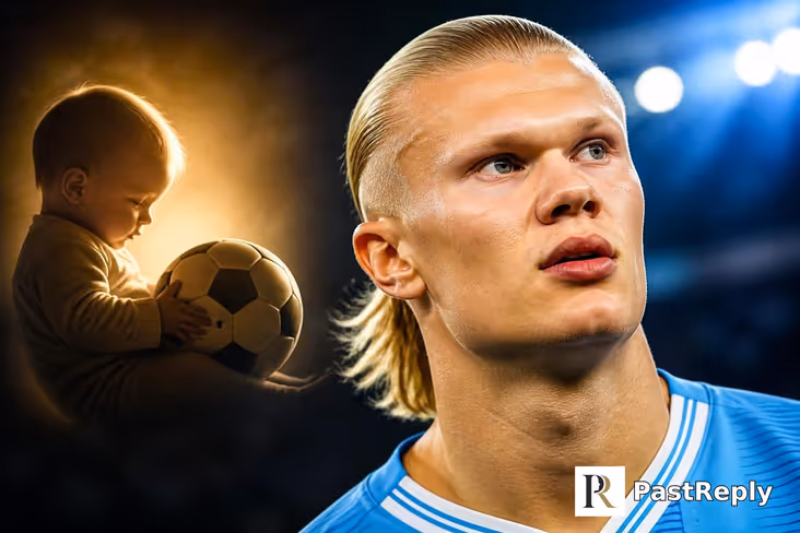When was Erling Haaland born?