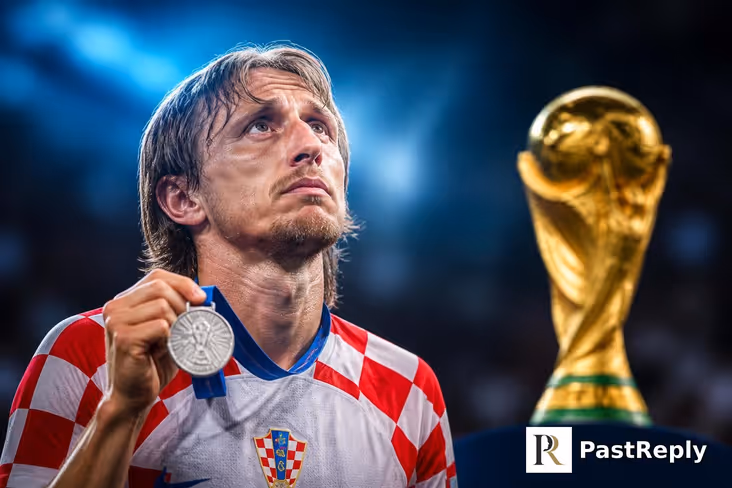When did Croatia win the World Cup?