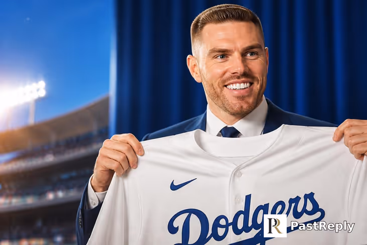 When did Freddie Freeman join the Dodgers?
