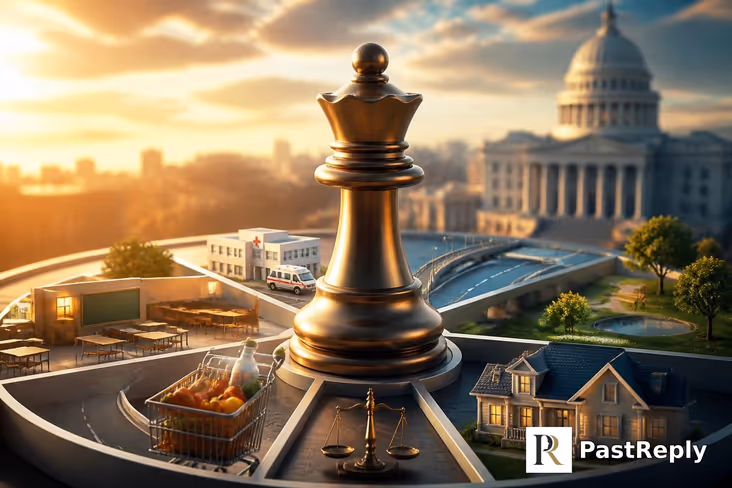 How does politics affect our daily life?