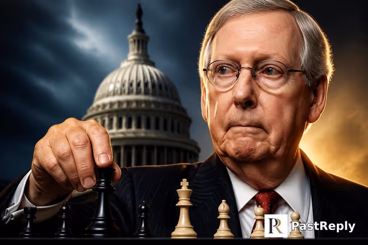What did Mitch McConnell do?