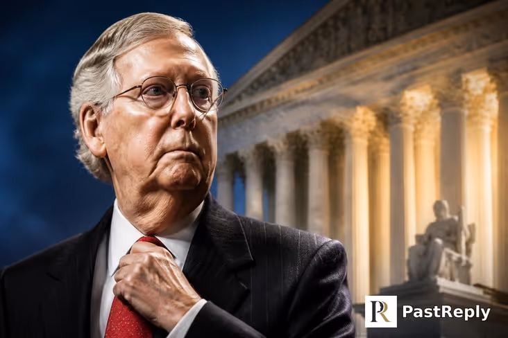 What is Mitch McConnell known for?