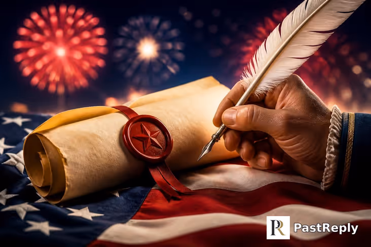 Is "Fourth of July" capitalized?