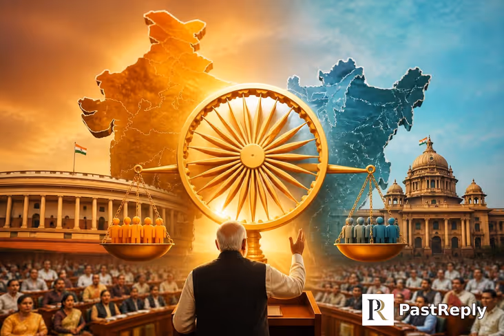 How does politics work in India?