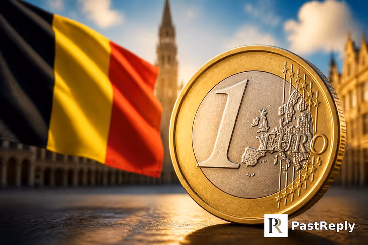 What is the currency of Belgium?