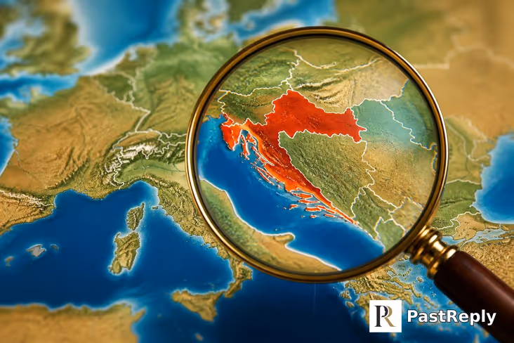 Where is Croatia?