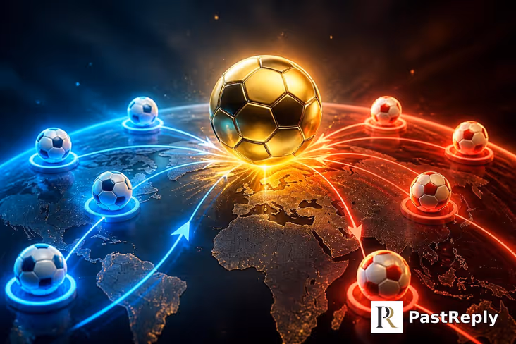 How is the FIFA ranking calculated?