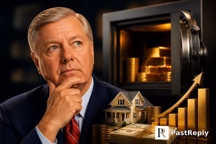 What is Lindsey Graham's net worth?