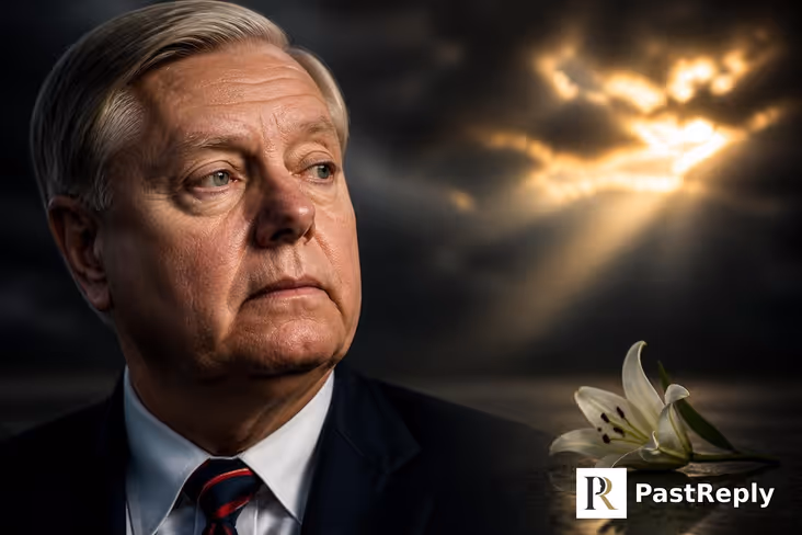 What is Lindsey Graham's position?