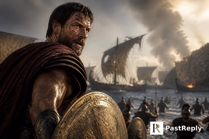 Why is The Odyssey rated R?