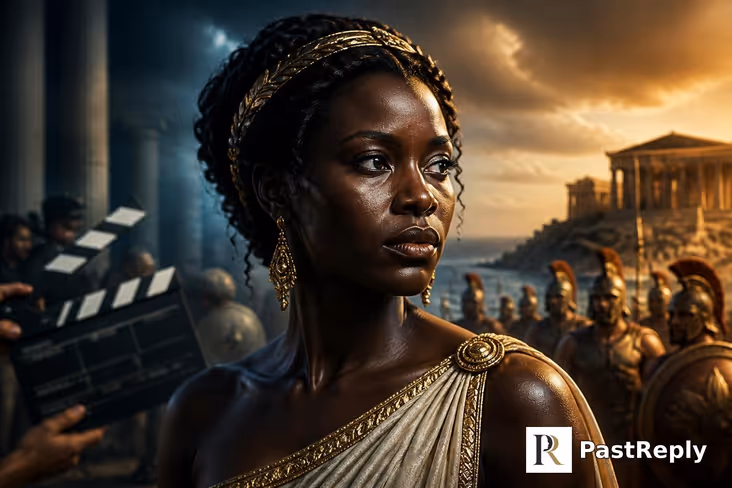 Why is The Odyssey facing backlash?