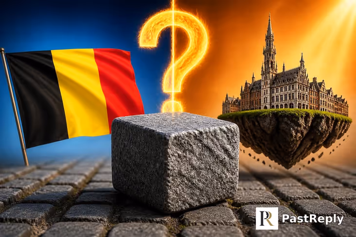Is it Belgian or Belgium block?