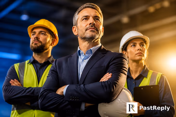 Who within the company is responsible for health and safety?