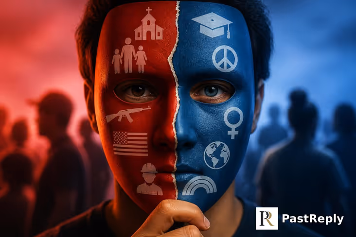 How did politics become our identity?