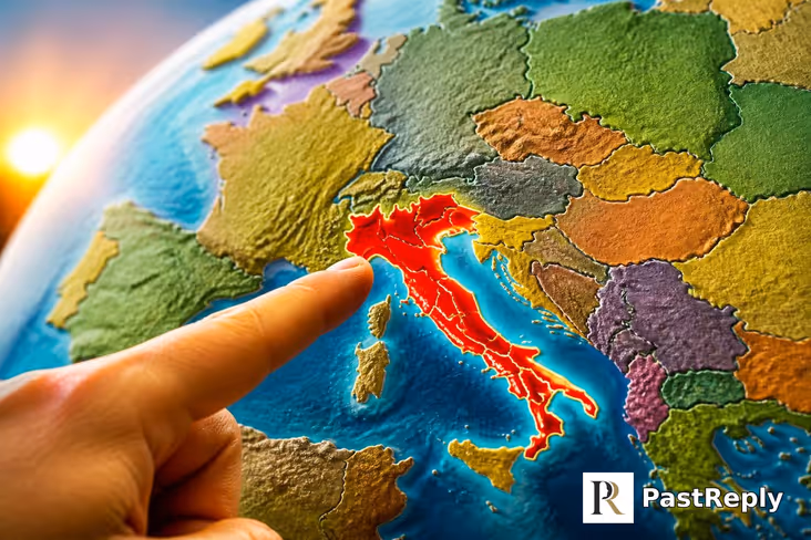 Where is Croatia on the map?