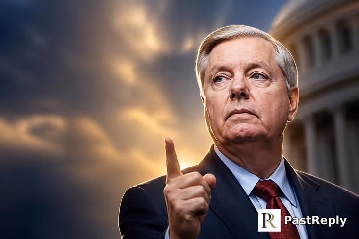 What is Lindsey Graham running for?