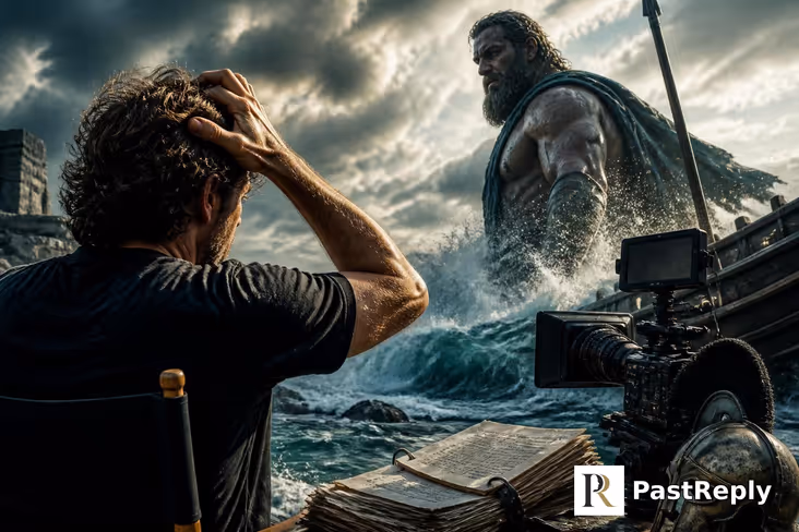 Why does The Odyssey keep defeating filmmakers?